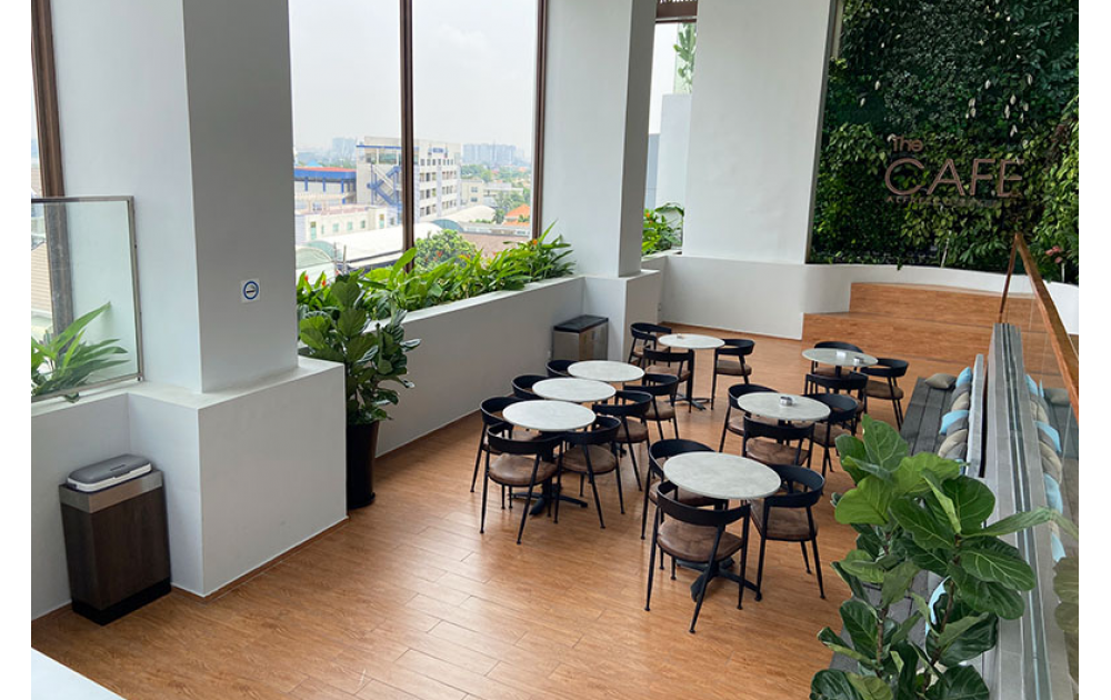 CHO THUÊ VĂN PHÒNG WORC@Q2 BUILDING - OFFICE SAIGON QUẬN 2 - VỊ TRÍ TRUNG TÂM - GIÁ THUÊ TỐT